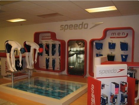 Córner Speedo, fabricado con materiales de alta calidad. Somos una empresa que se adapta a las necesidades de sus clientes, en proyectos de...