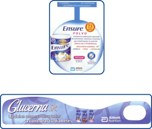 Material Pop Abbott, fabricado con materiales de alta calidad. Somos una empresa que se adapta a las necesidades de sus clientes, ....