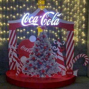 Showroom Navidad, fabricado con materiales de alta calidad. Somos una empresa que se adapta a las necesidades de sus clientes, en proyectos de...