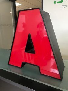 Letras de Acrílico, fabricado con materiales de alta calidad. Somos una empresa que se adapta a las necesidades de sus clientes, en proyectos de...