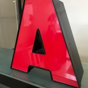 Letras de Acrílico, fabricado con materiales de alta calidad. Somos una empresa que se adapta a las necesidades de sus clientes, en proyectos de...