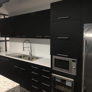 Cocina Gucci, fabricado con materiales de alta calidad. Somos una empresa que se adapta a las necesidades de sus clientes, en proyectos de...