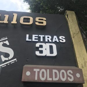 Letras de Acrílico, fabricado con materiales de alta calidad. Somos una empresa que se adapta a las necesidades de sus clientes, en proyectos de...