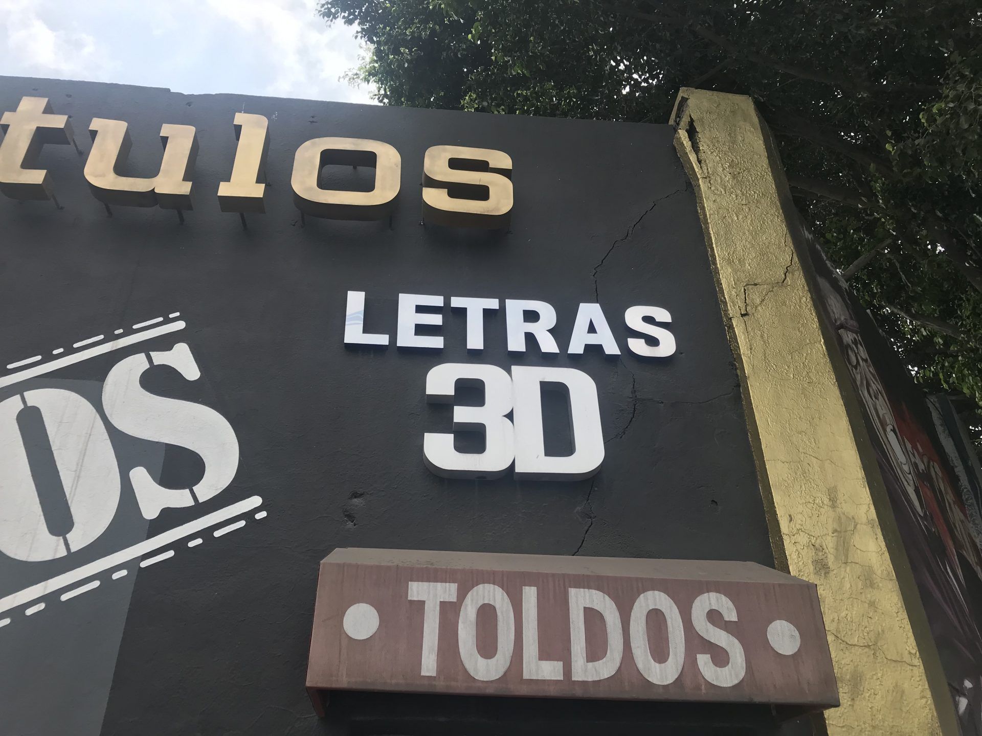 Letras de Acrílico, fabricado con materiales de alta calidad. Somos una empresa que se adapta a las necesidades de sus clientes, en proyectos de...