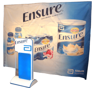 Mampara y Pódium, fabricado con materiales de alta calidad. Somos una empresa que se adapta a las necesidades de sus clientes, ....