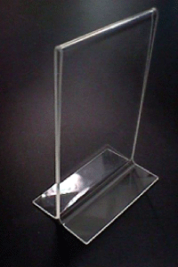 Porta Menú, fabricado con materiales de alta calidad. Somos una empresa que se adapta a las necesidades de sus clientes, en proyectos de...