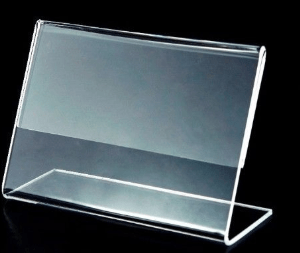 Porta Precio, fabricado con materiales de alta calidad. Somos una empresa que se adapta a las necesidades de sus clientes, en proyectos de...